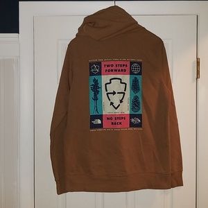 Men's North Face Hoodie